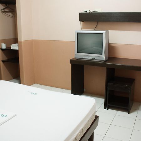 GV Hotel - Naval Biliran Eksteriør billede