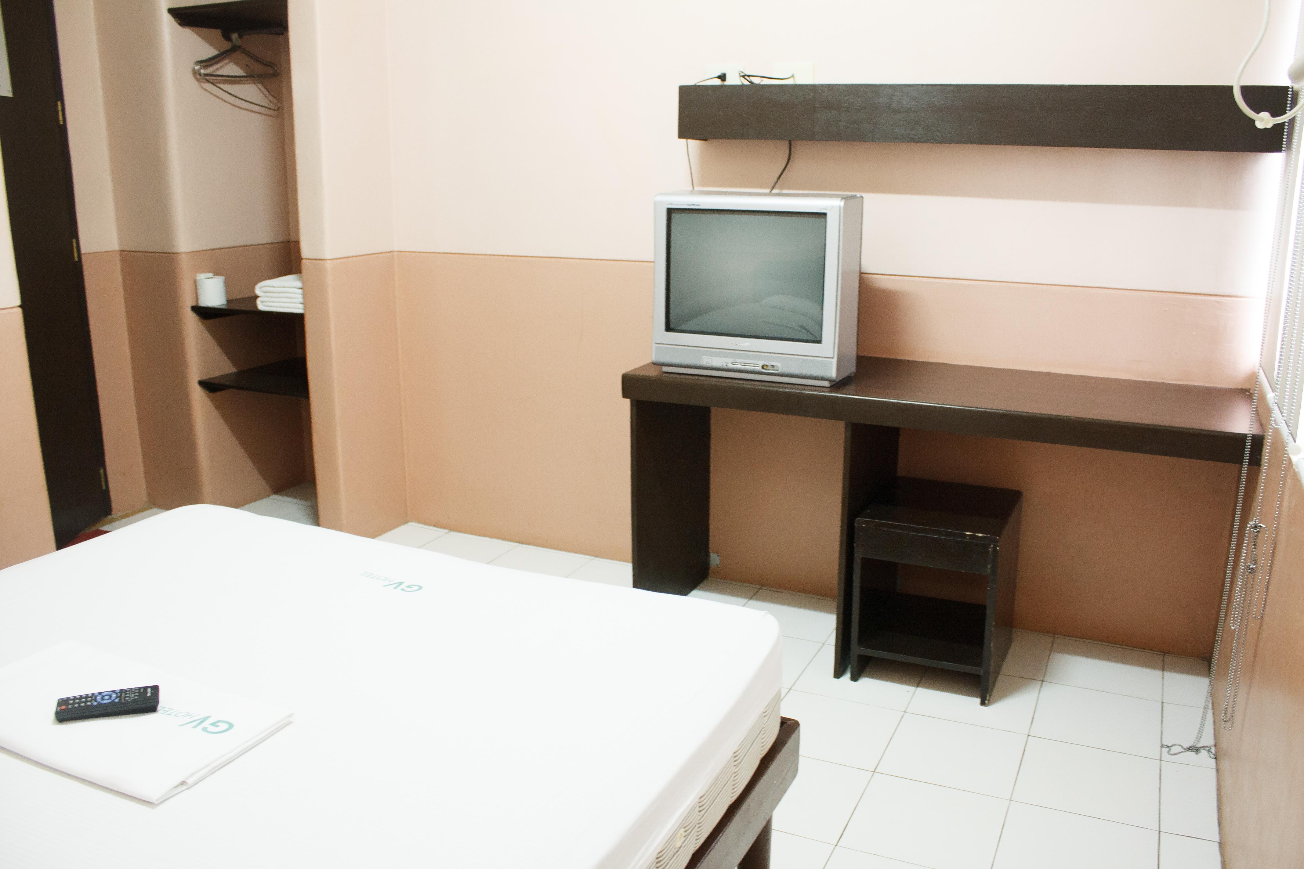 GV Hotel - Naval Biliran Eksteriør billede