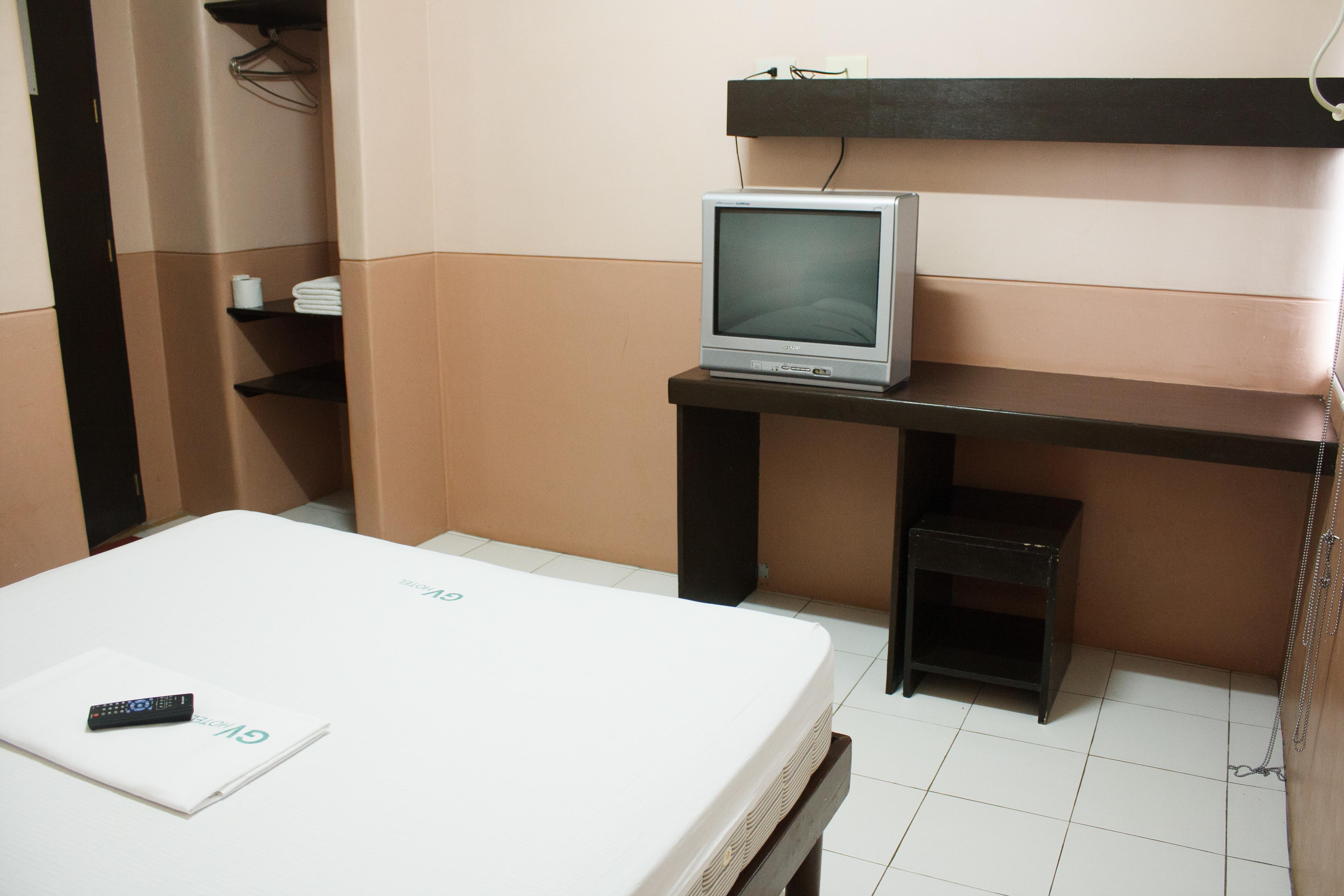 GV Hotel - Naval Biliran Eksteriør billede