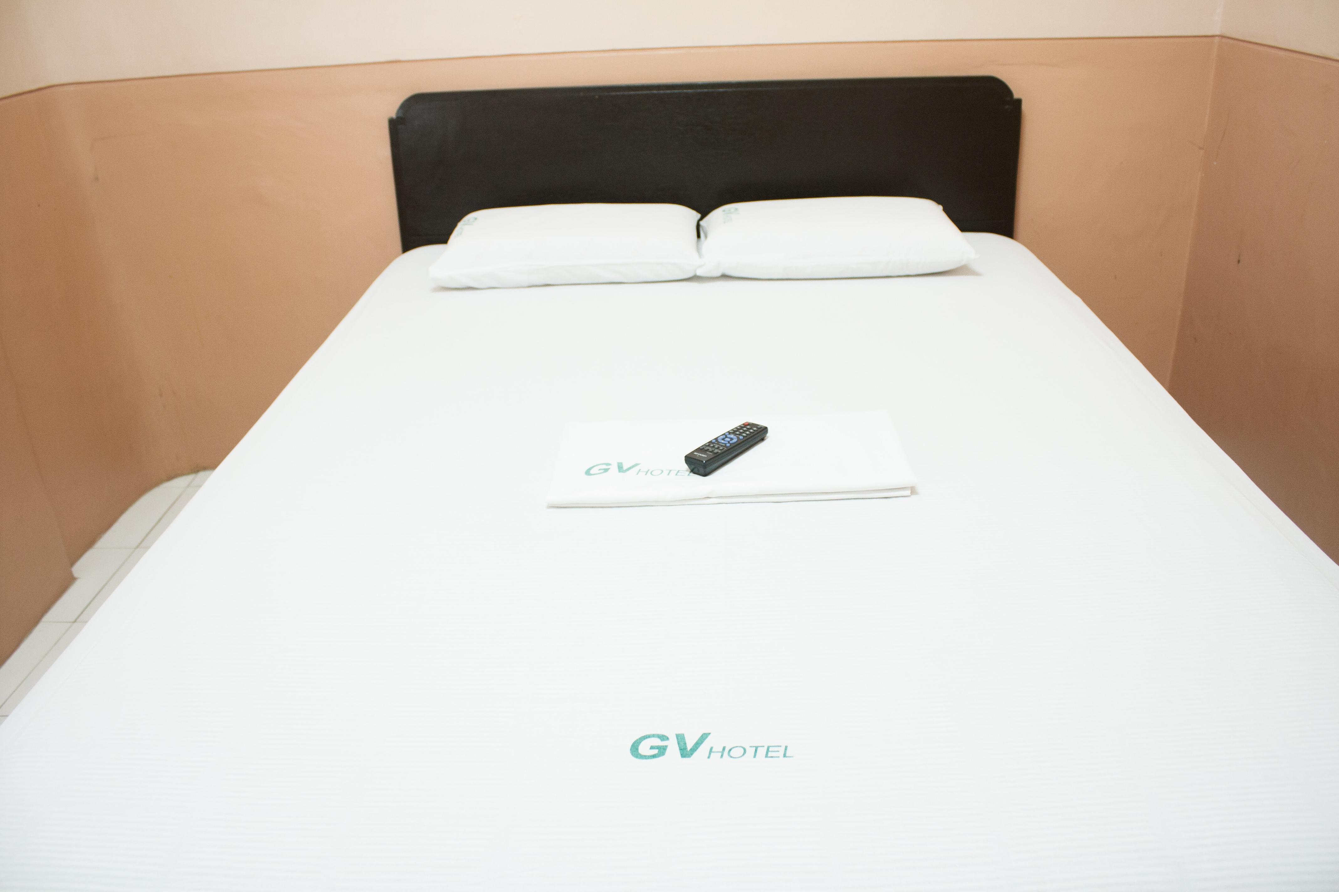 GV Hotel - Naval Biliran Eksteriør billede