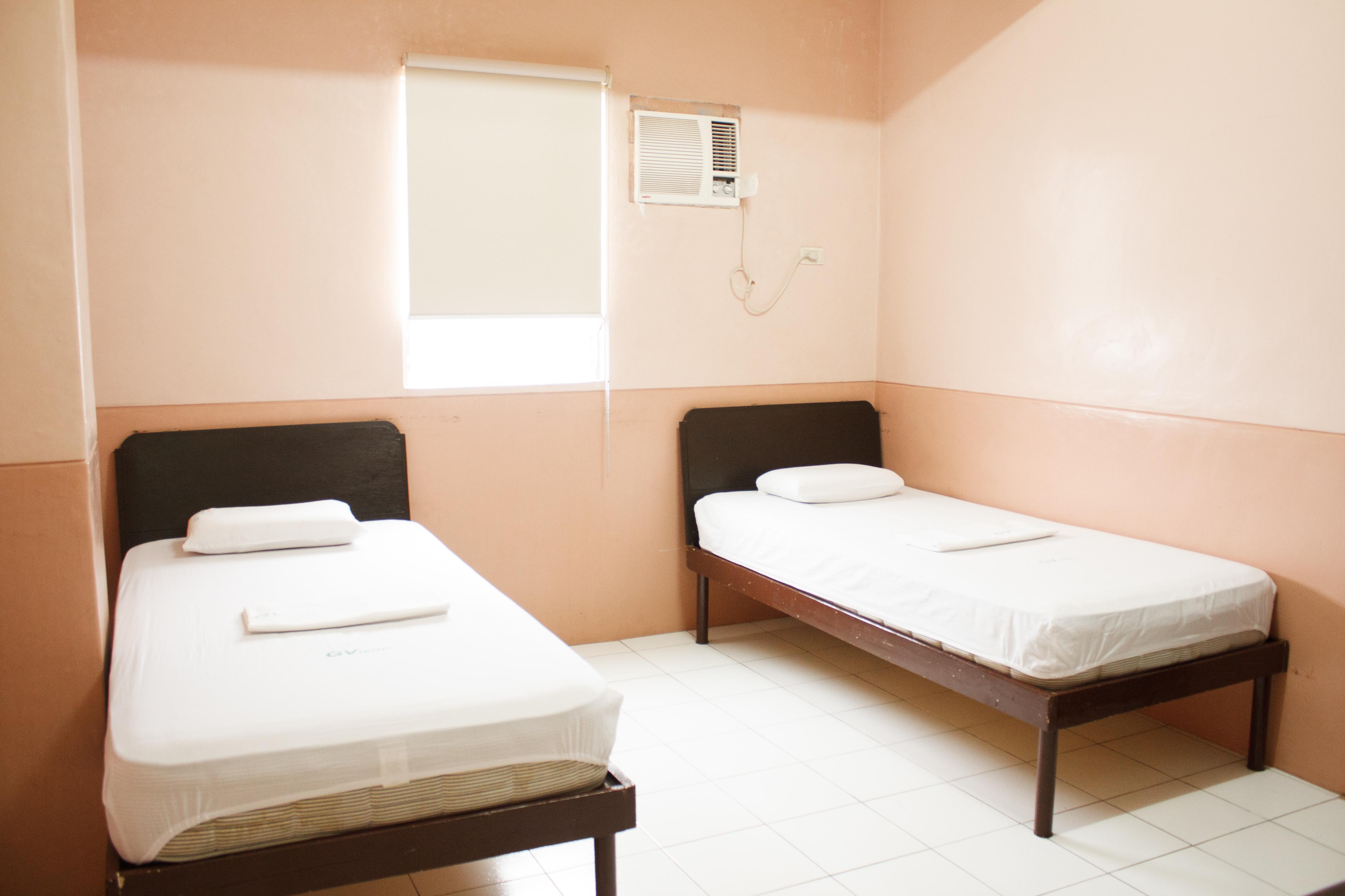 GV Hotel - Naval Biliran Eksteriør billede