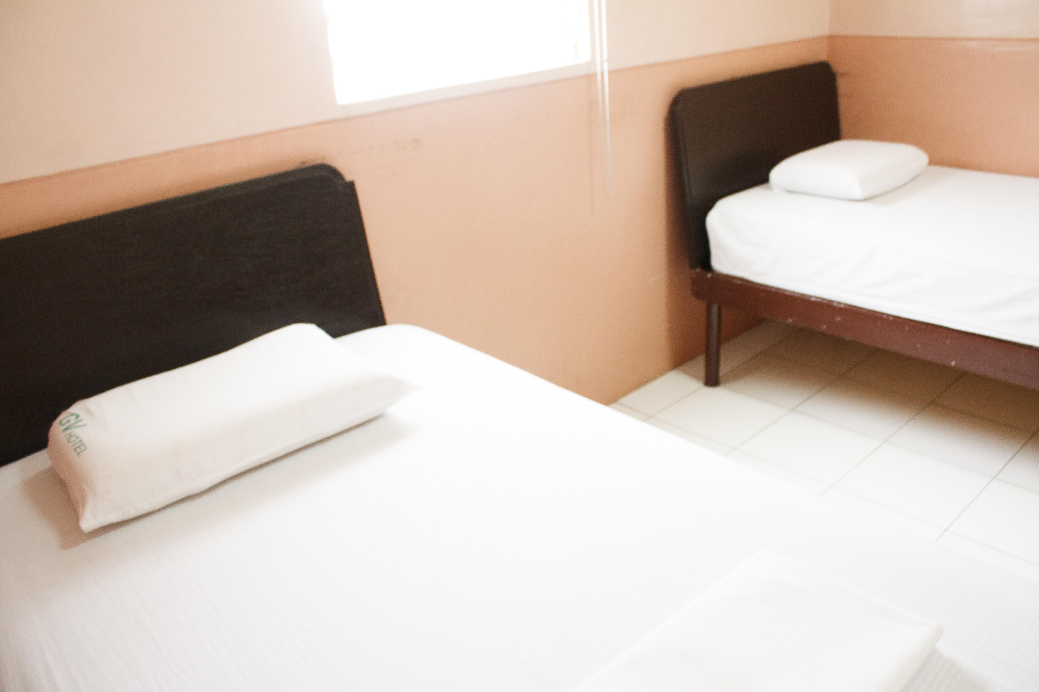 GV Hotel - Naval Biliran Eksteriør billede