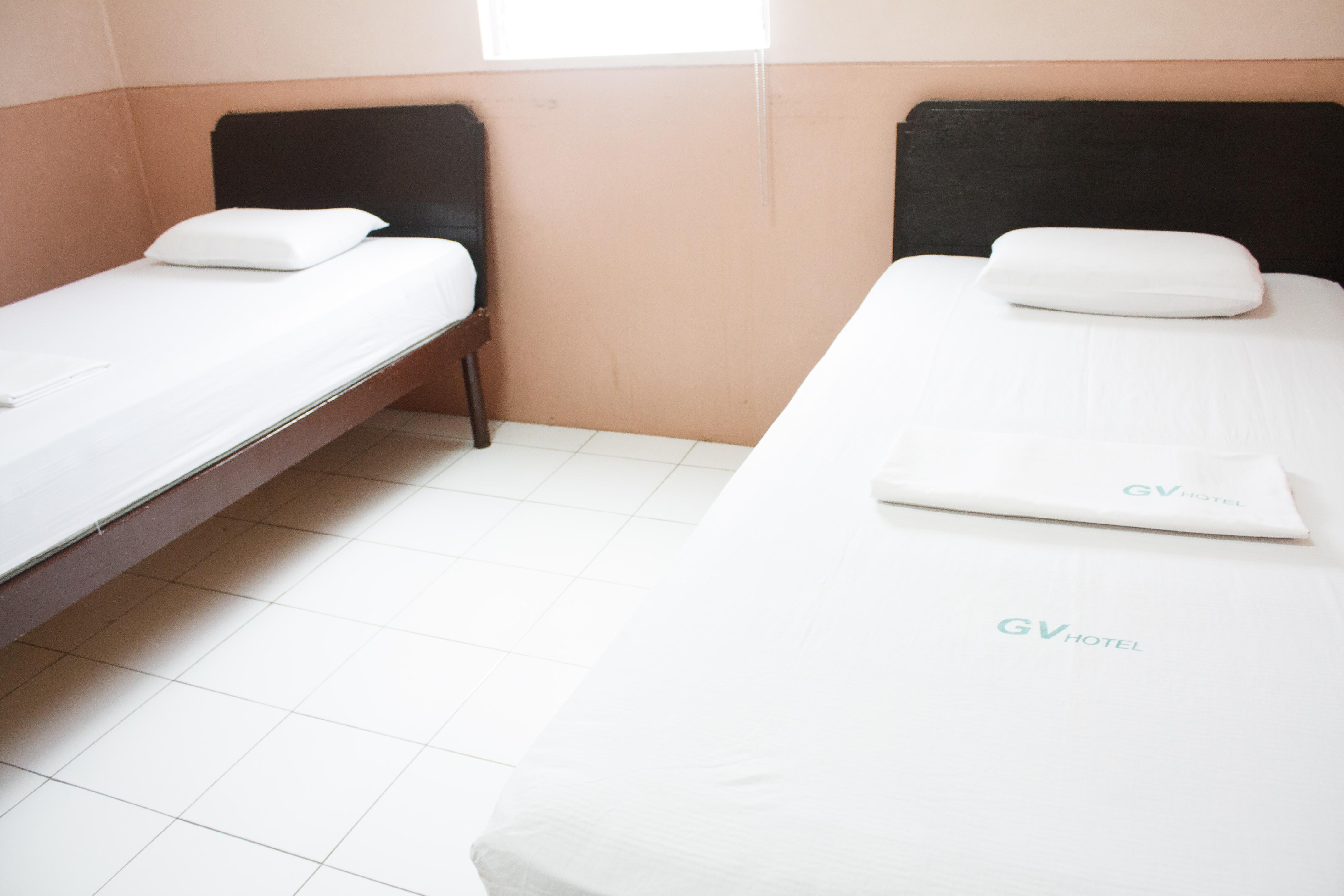 GV Hotel - Naval Biliran Eksteriør billede