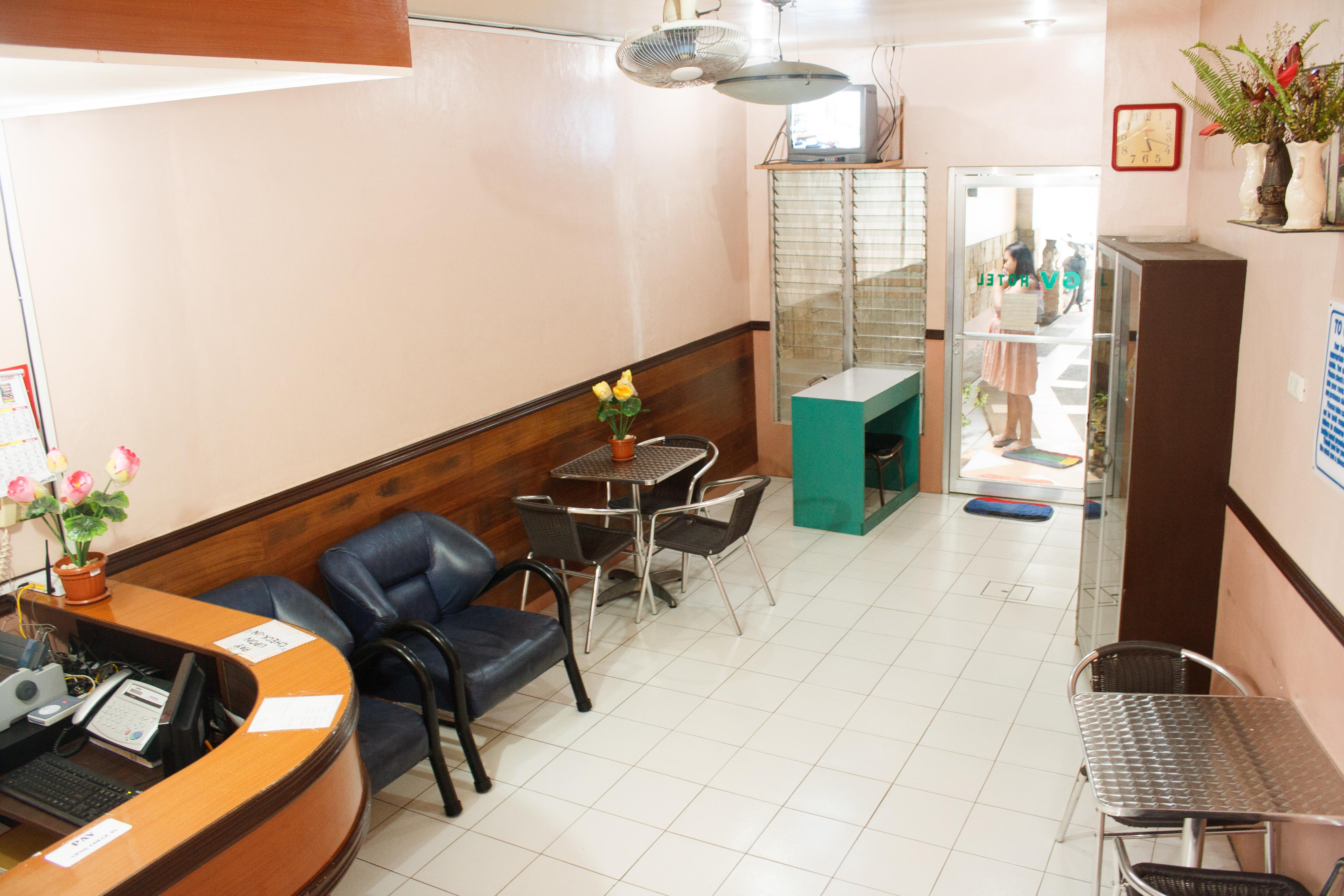 GV Hotel - Naval Biliran Eksteriør billede