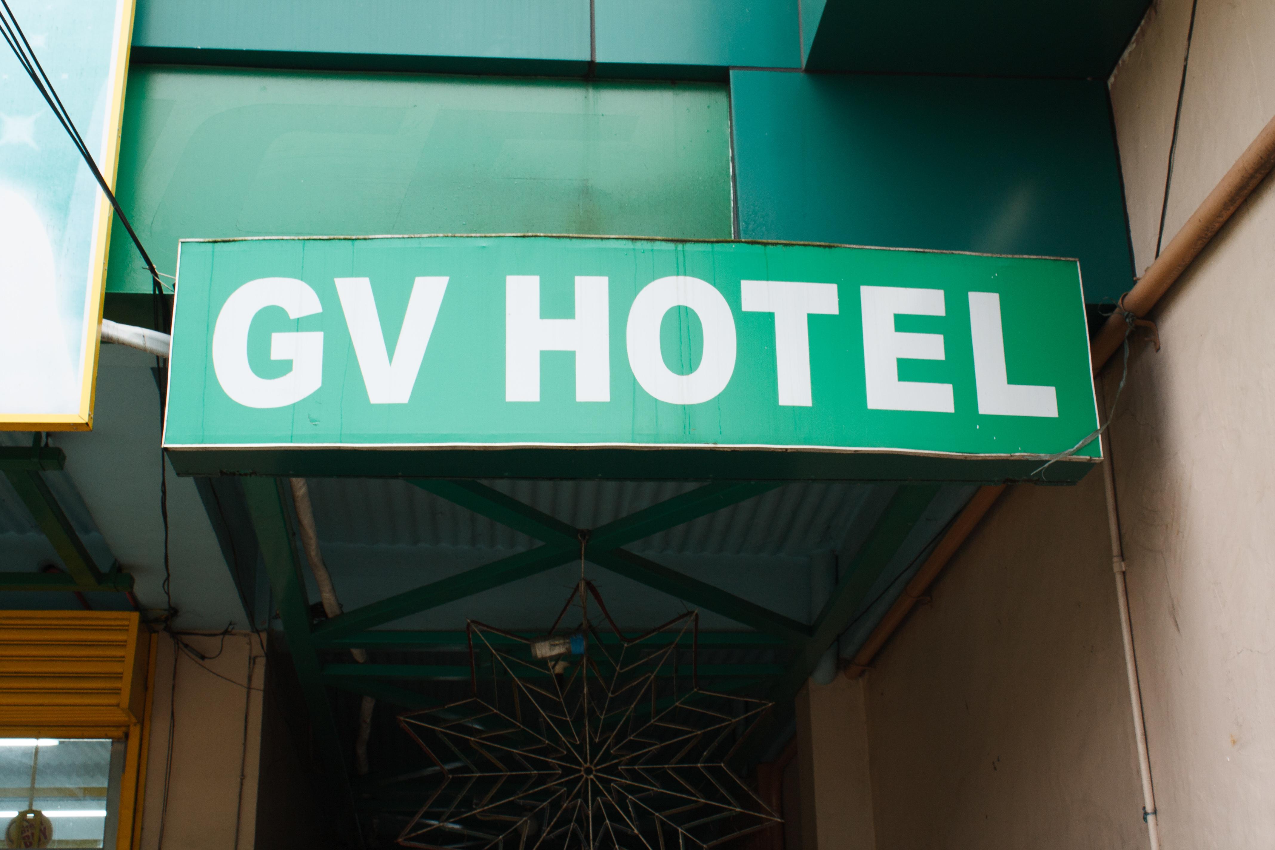 GV Hotel - Naval Biliran Eksteriør billede