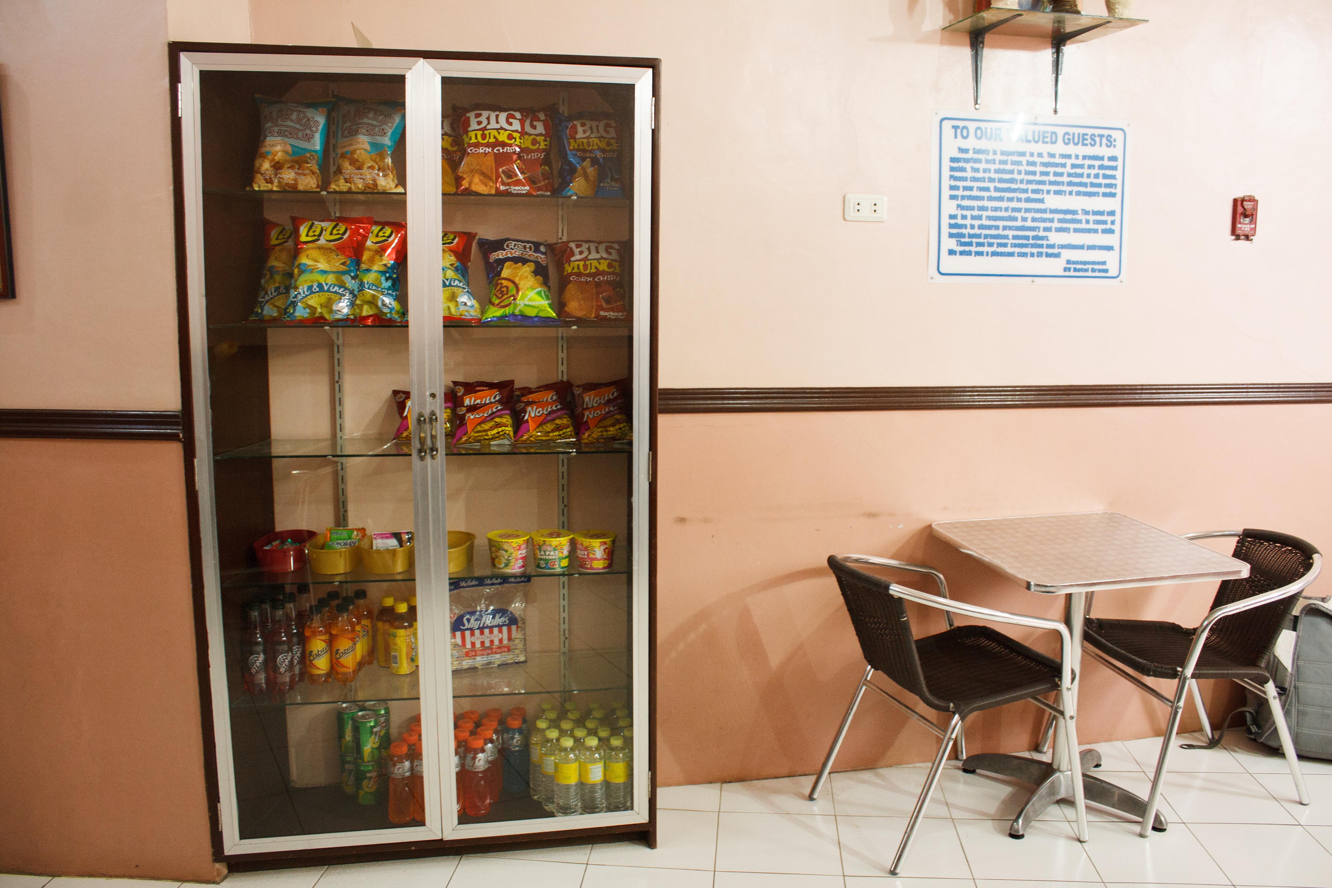 GV Hotel - Naval Biliran Eksteriør billede