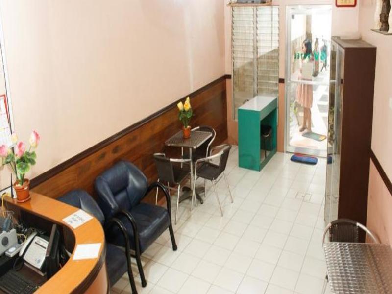 GV Hotel - Naval Biliran Eksteriør billede