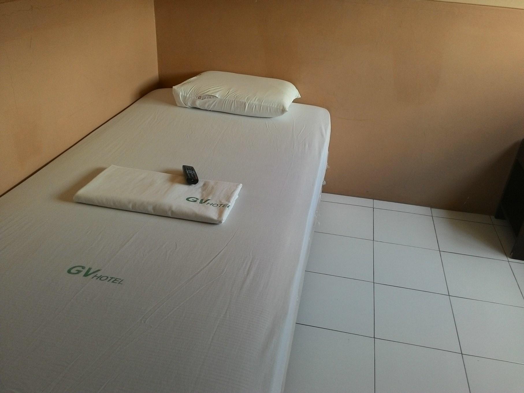 GV Hotel - Naval Biliran Eksteriør billede