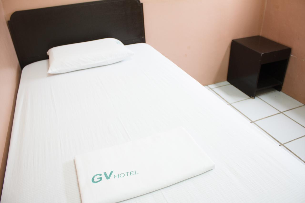 GV Hotel - Naval Biliran Eksteriør billede