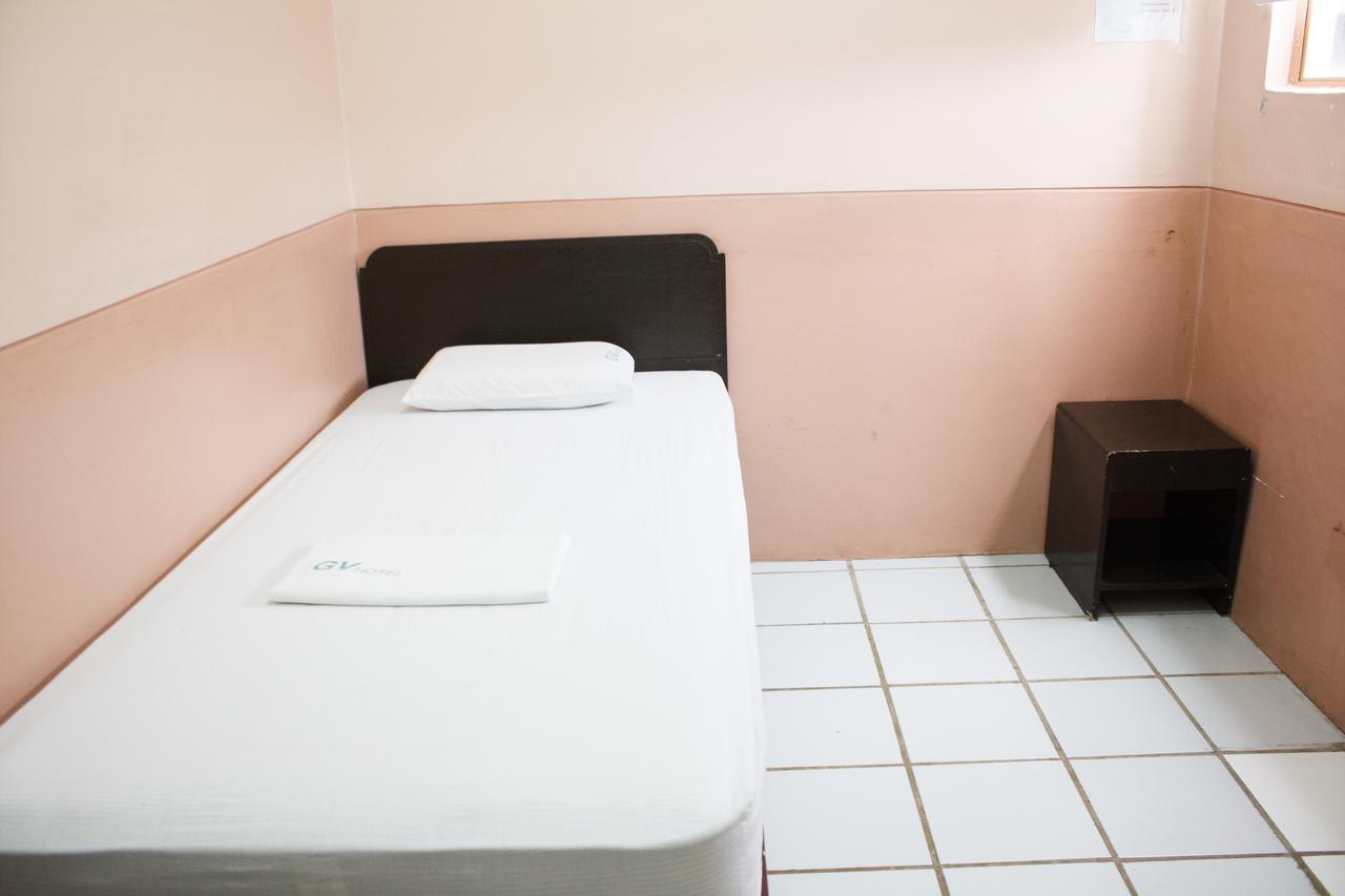 GV Hotel - Naval Biliran Eksteriør billede