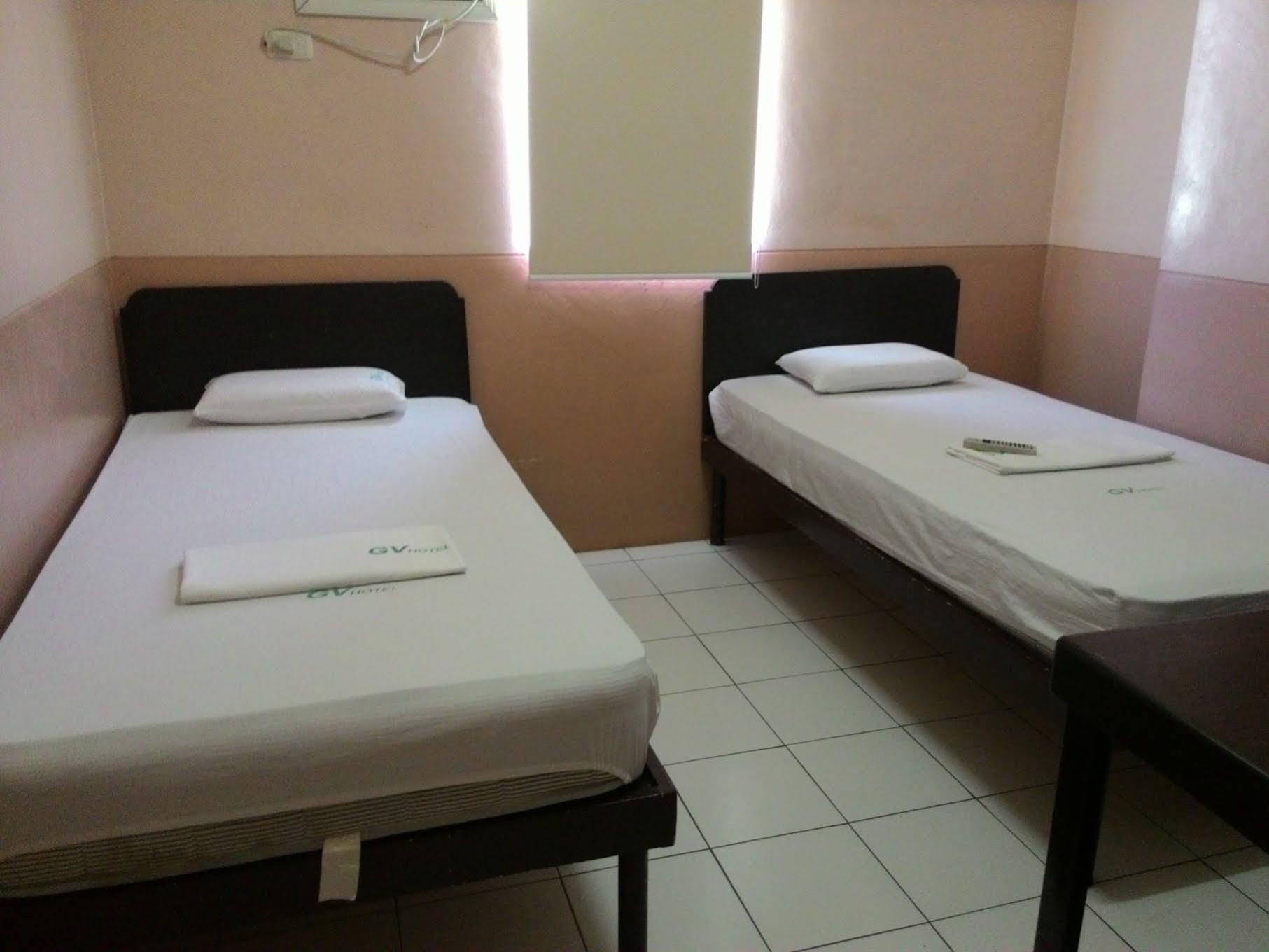 GV Hotel - Naval Biliran Eksteriør billede