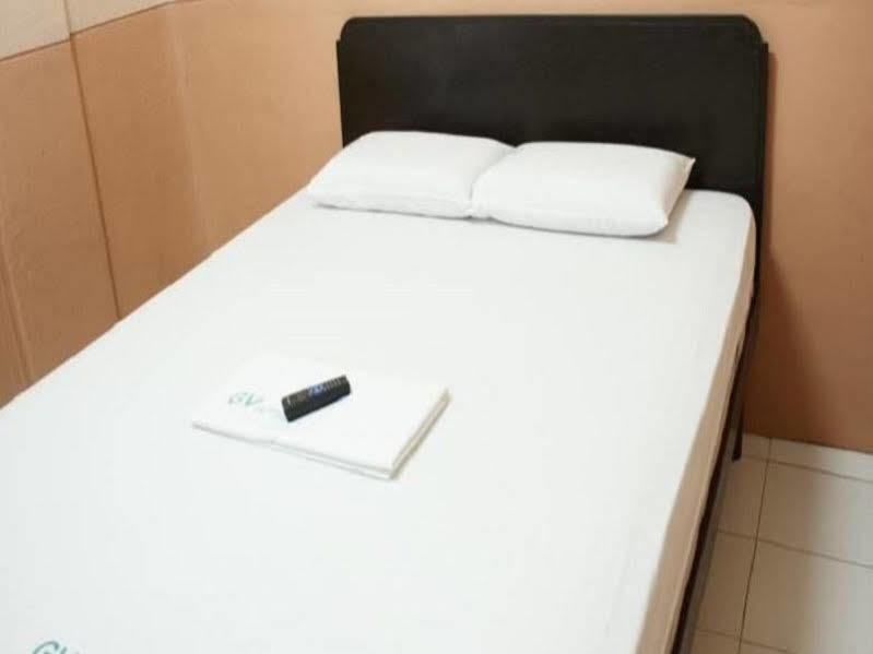 GV Hotel - Naval Biliran Eksteriør billede