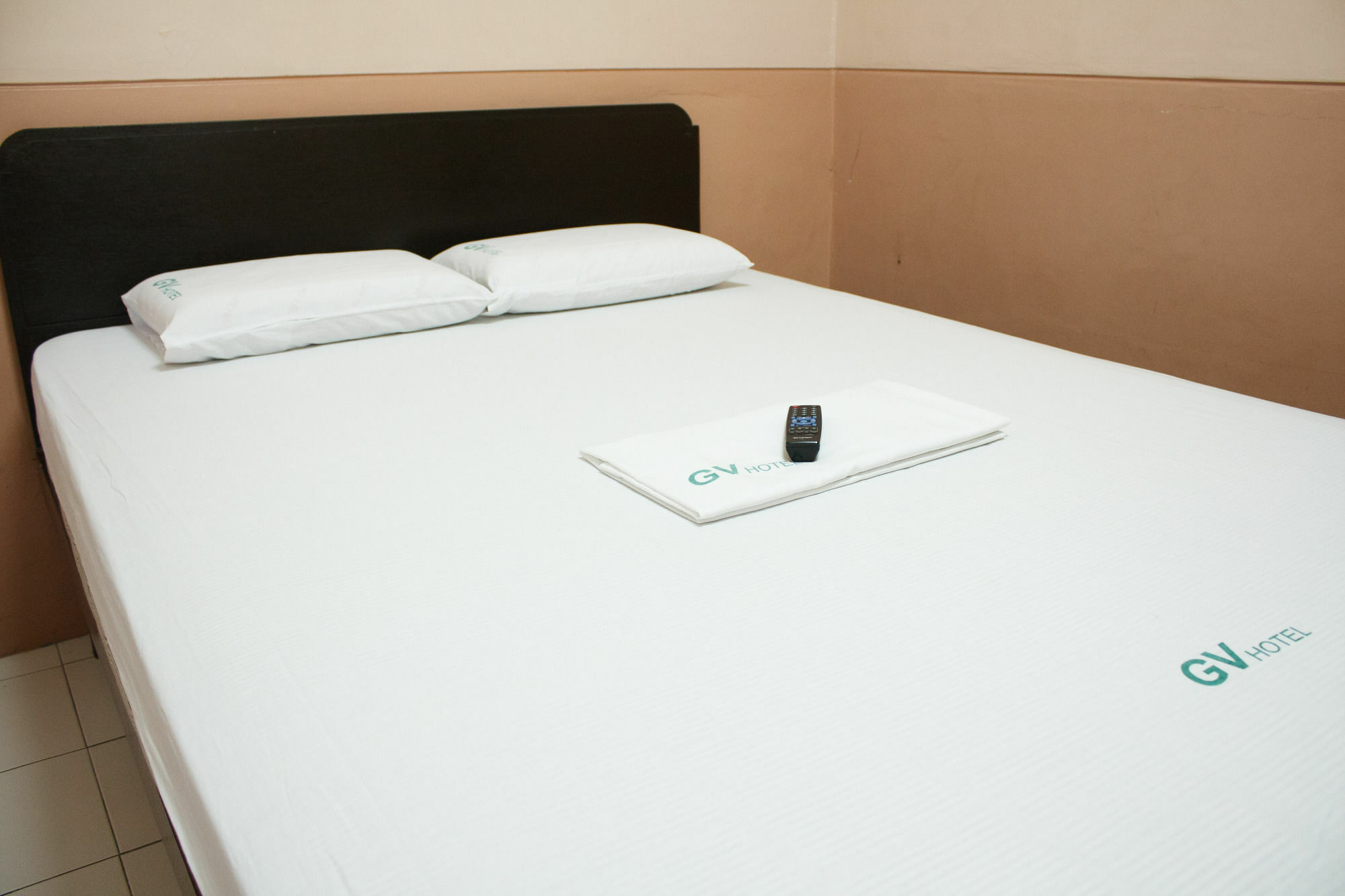 GV Hotel - Naval Biliran Eksteriør billede
