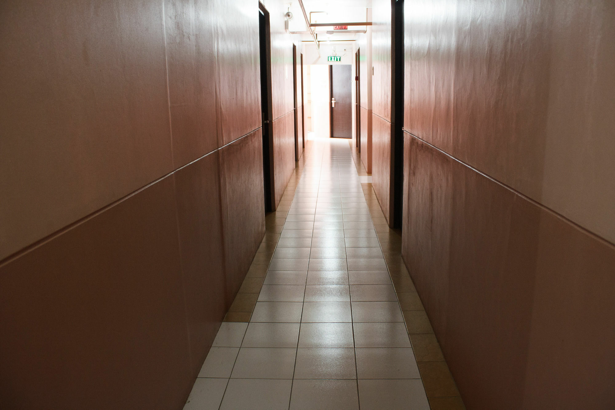 GV Hotel - Naval Biliran Eksteriør billede