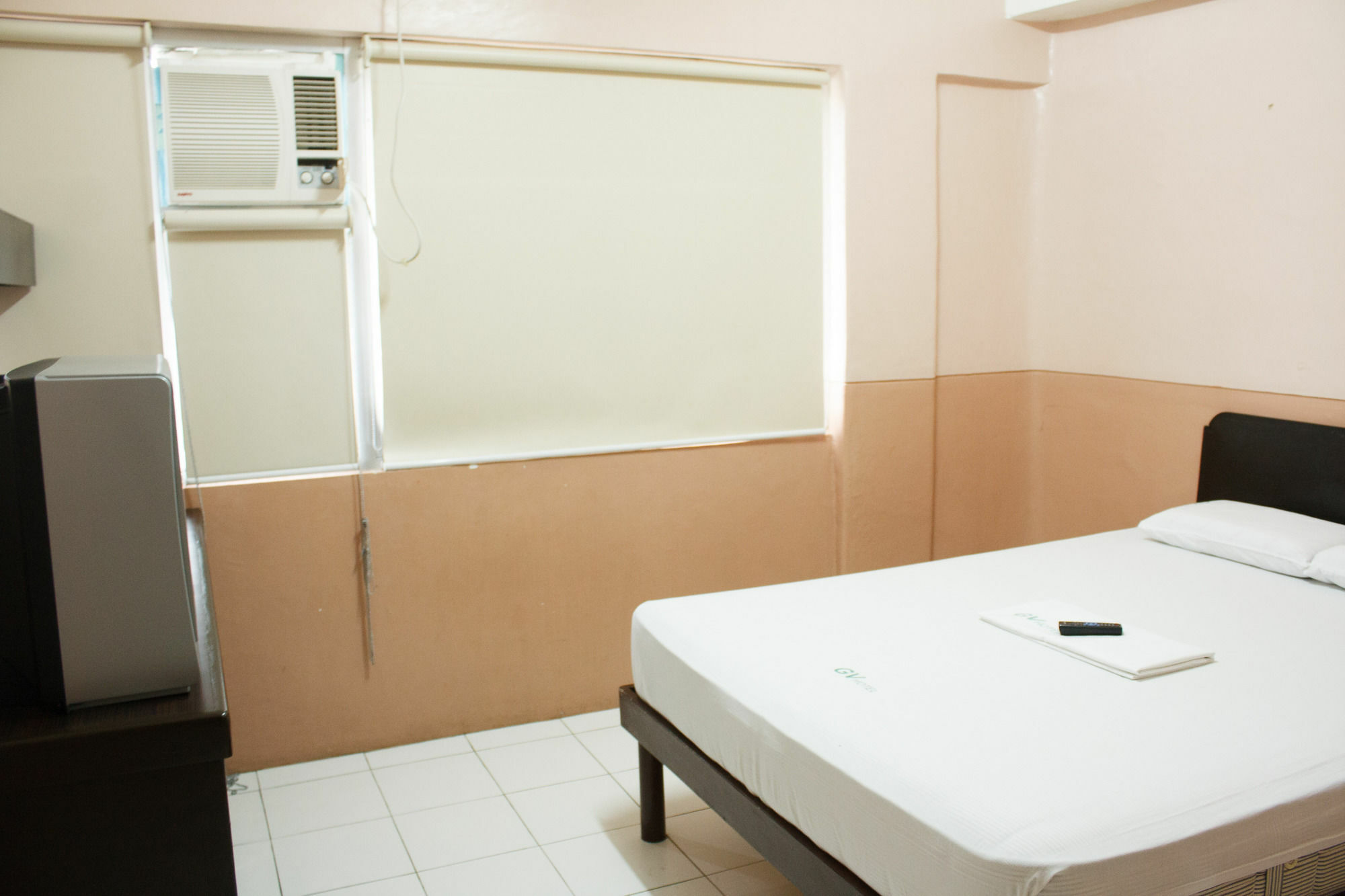 GV Hotel - Naval Biliran Eksteriør billede