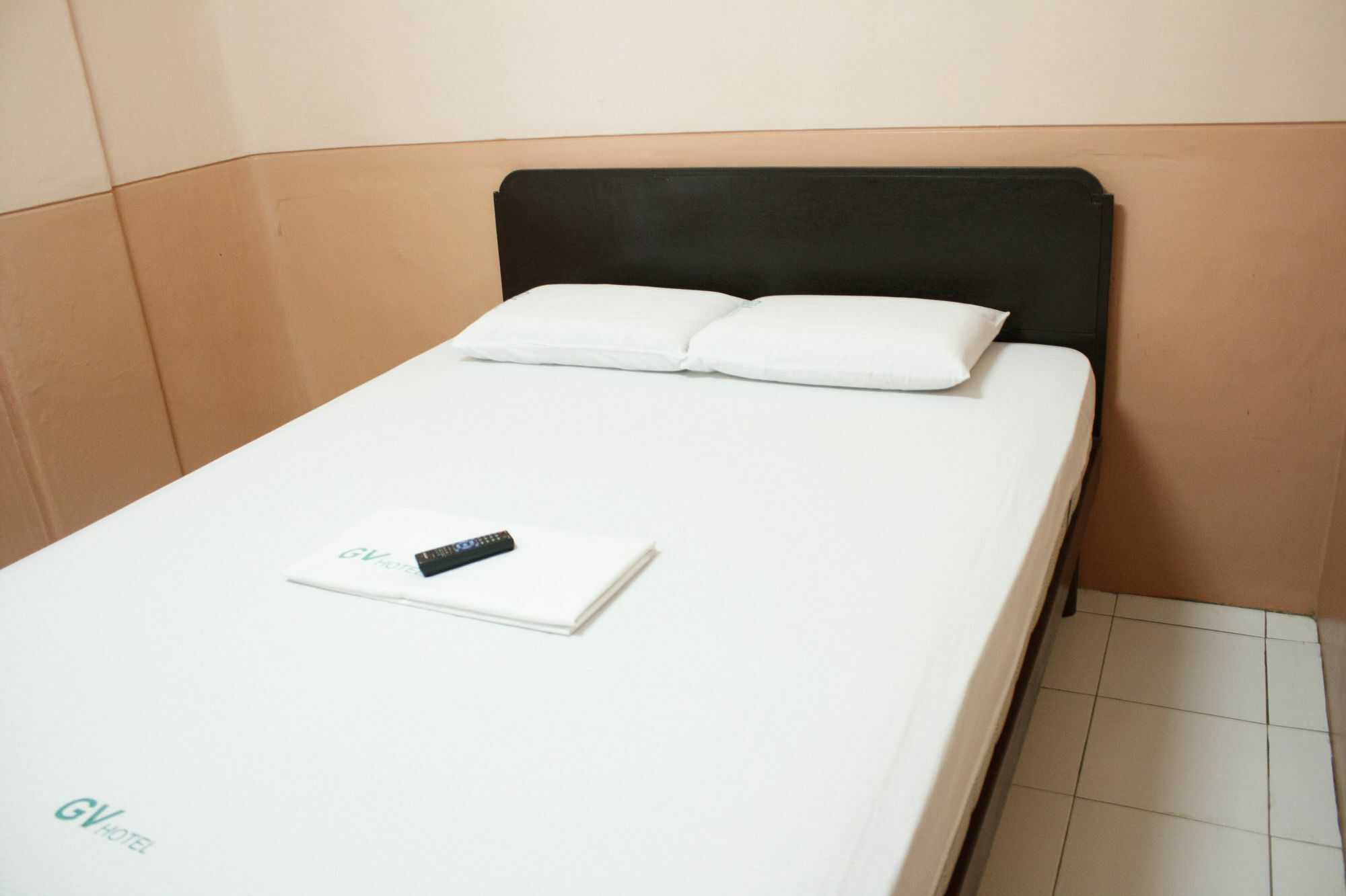 GV Hotel - Naval Biliran Eksteriør billede